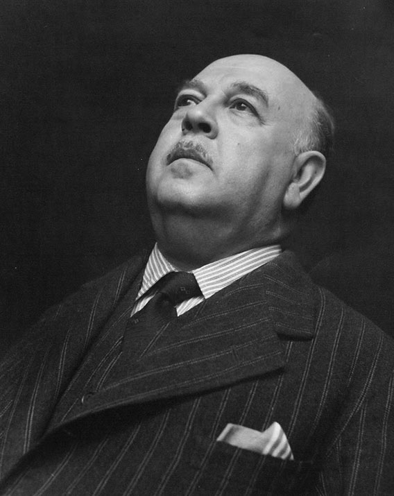 Retrato de Alfonso Reyes