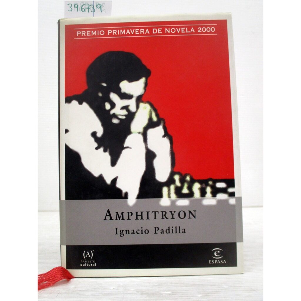 Portada de Amphitryon
