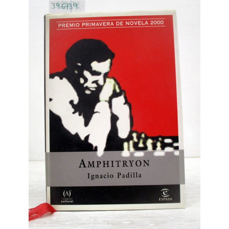 Portada de Amphitryon