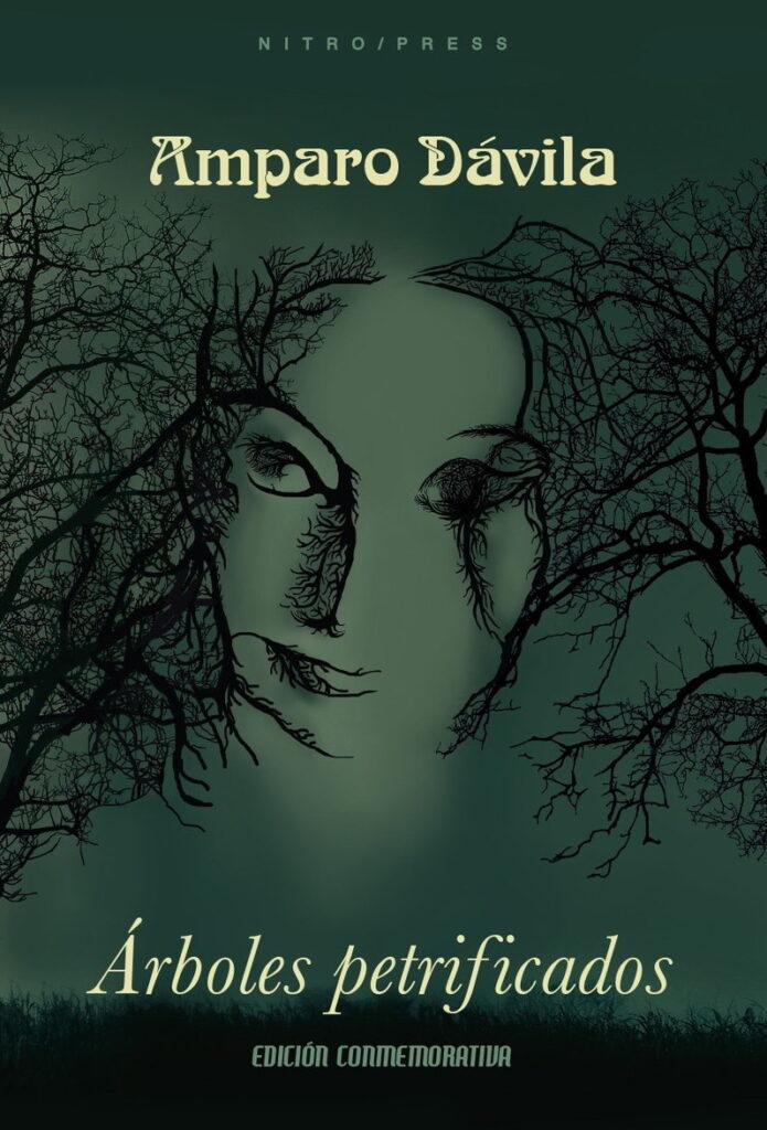 Portada de Árboles petrificados