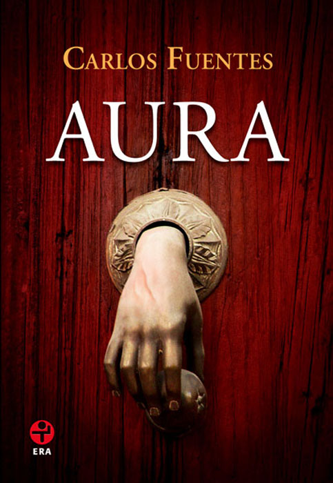 Portada de Aura