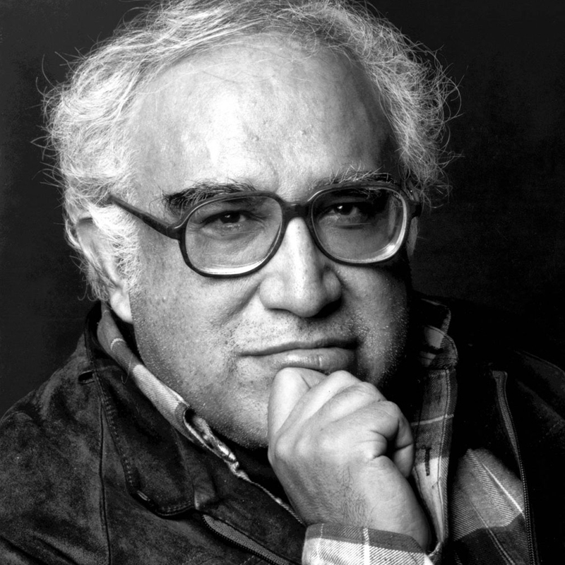 Retrato de Carlos Monsiváis