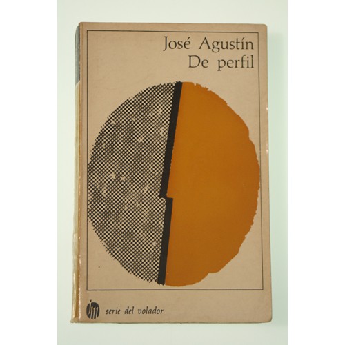 Portada de De perfil