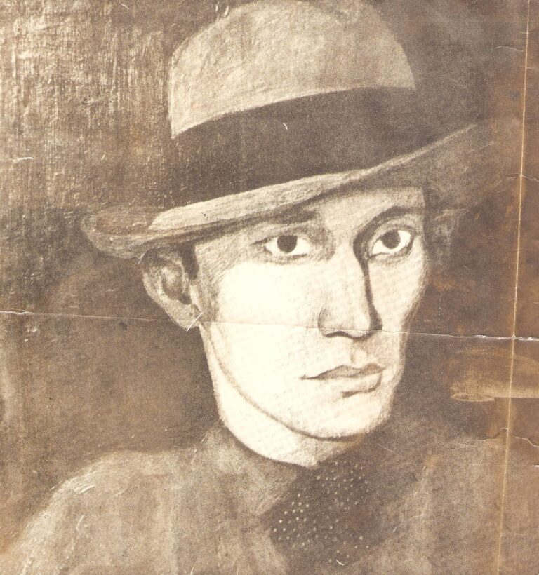 Retrato de Gilberto Owen