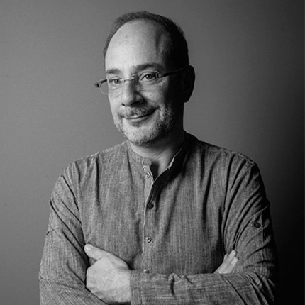 Retrato de Ignacio Padilla