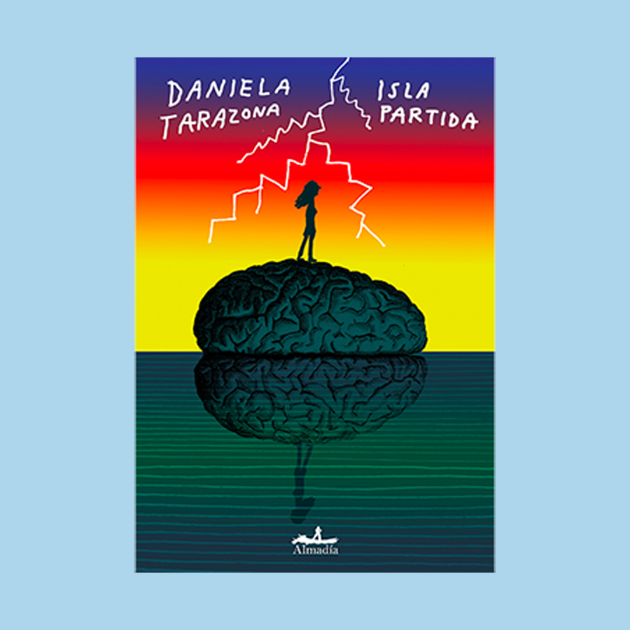 Portada de Isla partida