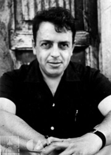 Retrato de Jorge Ibargüengoitia