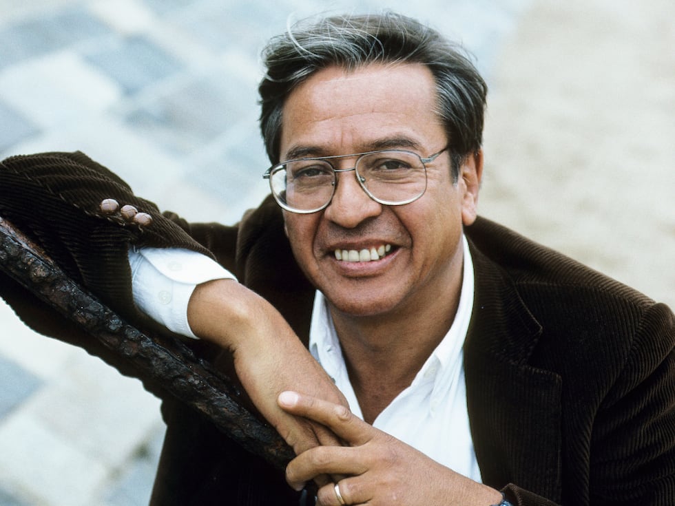 Retrato de José Agustín