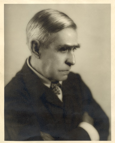 Retrato de José Juan Tablada