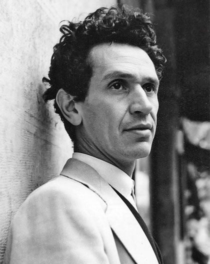 Retrato de Juan José Arreola