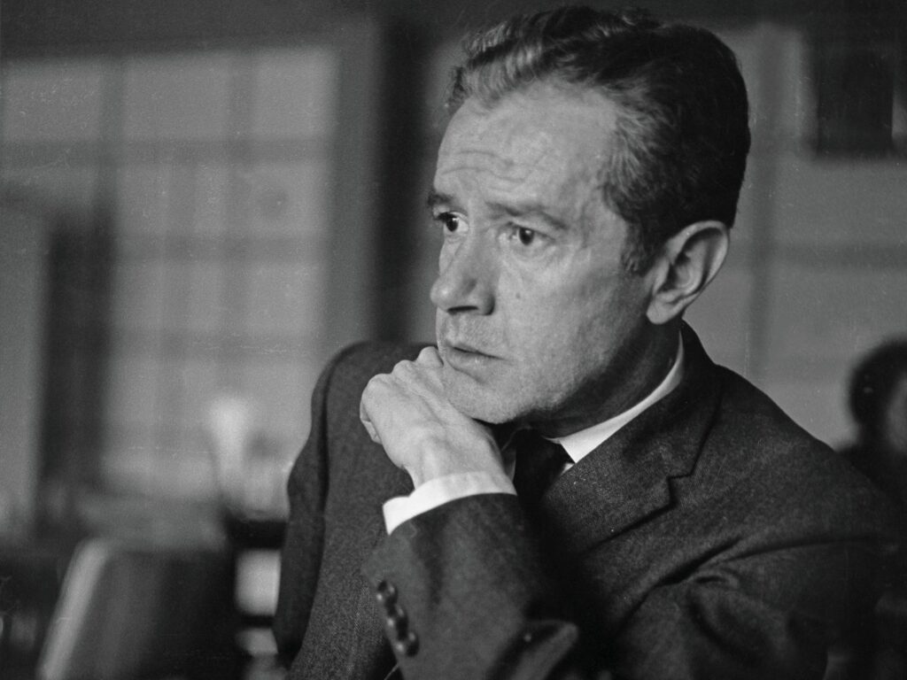 Retrato de Juan Rulfo