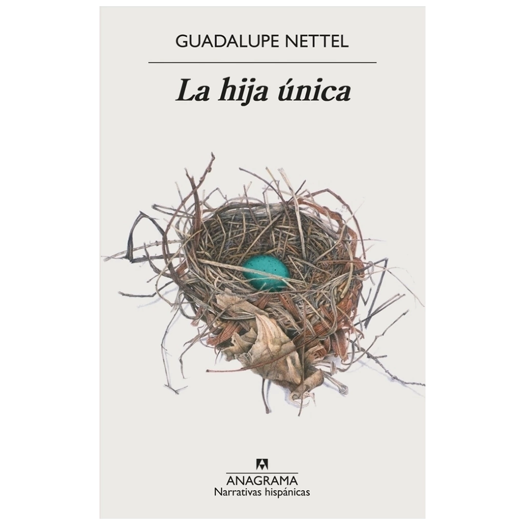 Portada de La hija única