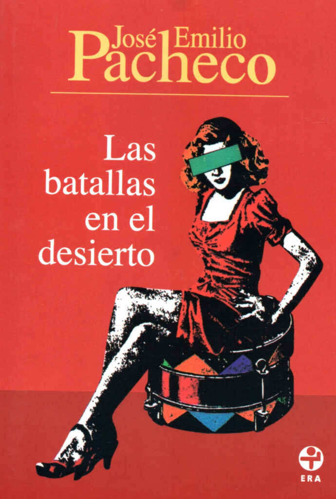 Portada de Las batallas en el desierto