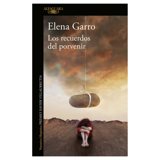 Portada de Los recuerdos del porvenir