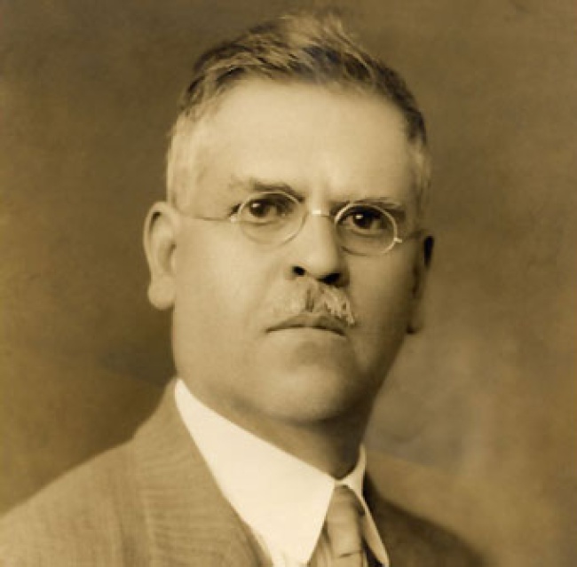 Retrato de Mariano Azuela