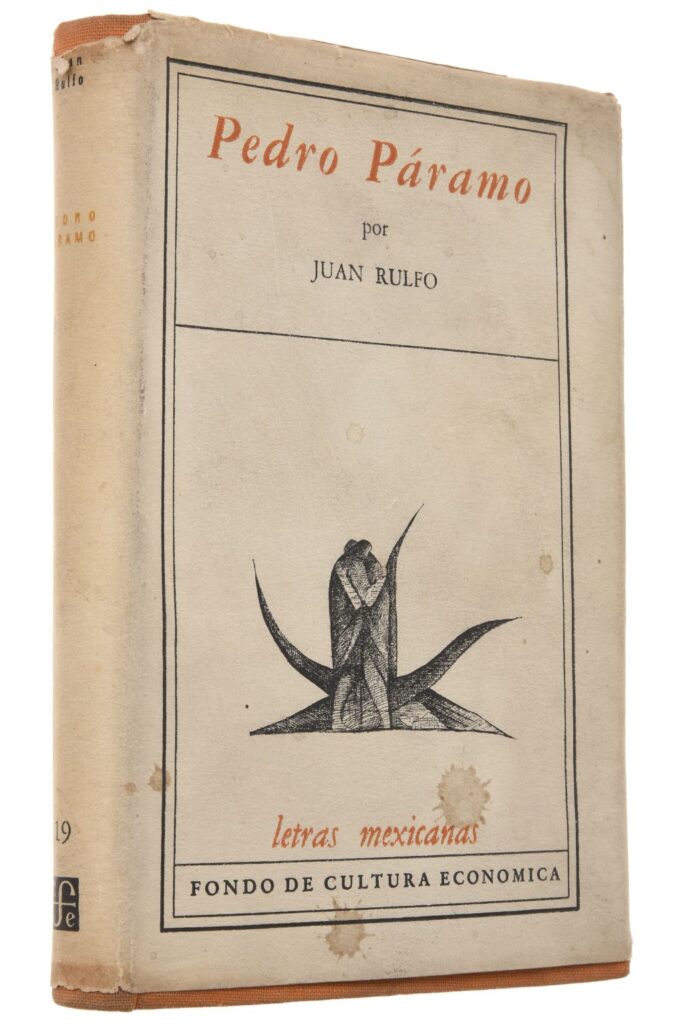 Portada de Pedro Páramo