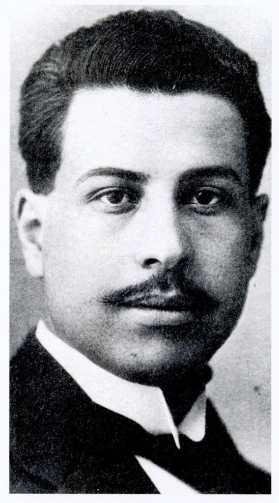 Retrato de Ramón López Velarde