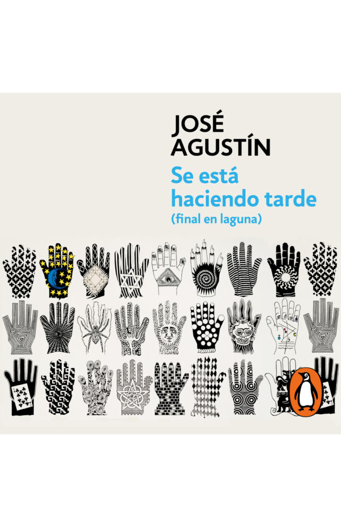Portada de Se está haciendo tarde (final en laguna)